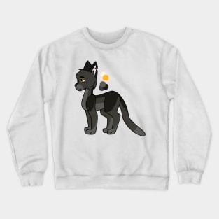 Gray Wing Ref Crewneck Sweatshirt